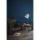 Настільна лампа MarkSlojd Sweden SPIN Table 1L White/Steel 107729