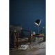 Настільна лампа MarkSlojd Sweden SPIN Table 1L Black/Steel 107730