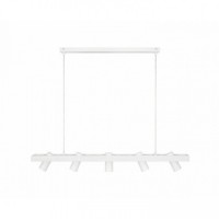 Підвісний світильник MarkSlojd Sweden TORINO Pendant 5L White 107783