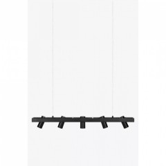 Подвесной светильник MarkSlojd Sweden TORINO Pendant 5L Black 107784