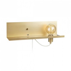 Бра MarkSlojd Sweden MULTI Wall 1L Painted Gold 107791