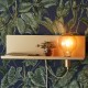 Бра MarkSlojd Sweden MULTI Wall 1L Painted Gold 107791