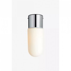 Накладной светильник MarkSlojd Sweden ZEN Ceiling 1L Chrome/White IP44 107795