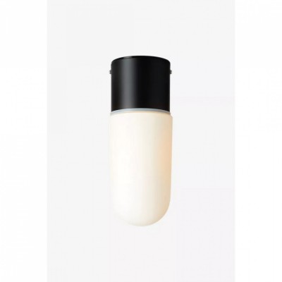 Накладной светильник MarkSlojd Sweden ZEN Ceiling 1L Black/White IP44 107797