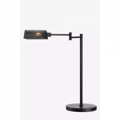 Настільна лампа MarkSlojd Sweden YALE Table 1L Black 107821