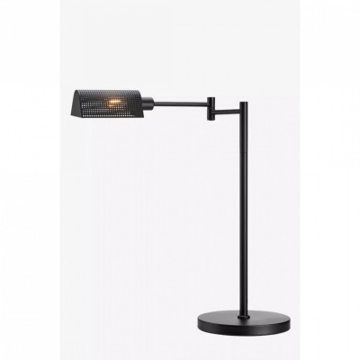 Настільна лампа MarkSlojd Sweden YALE Table 1L Black 107821