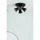 Спот MarkSlojd Sweden ALTON Ceiling 3L Black 107854