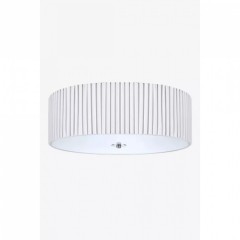 Потолочный светильник MarkSlojd Sweden JACKIE Plafond 3L 45cm White 107862