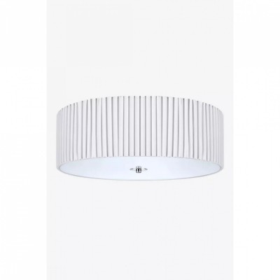 Стельовий світильник MarkSlojd Sweden JACKIE Plafond 3L 45cm White 107862