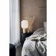 Настільна лампа MarkSlojd Sweden BROOKLYN Table 1L 44cm Brushed Brass/White 107868