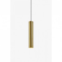 Підвісний світильник MarkSlojd Sweden RUBEN Pendant 1L Brushed Brass 107880