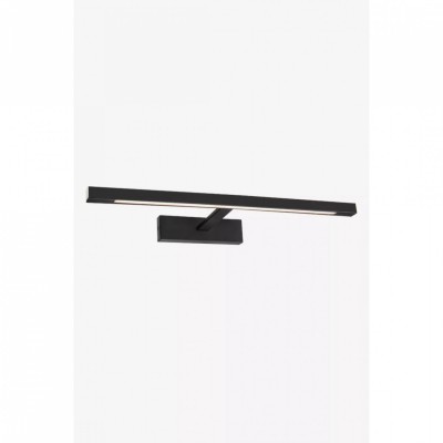 Бра MarkSlojd Sweden NEPTUNUS Wall 9W LED Black IP44 107909