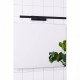 Бра MarkSlojd Sweden NEPTUNUS Wall 9W LED Black IP44 107909