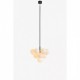 Люстра MarkSlojd Sweden MERLOT Pendant 13L Black/White 107911