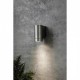 Архітектурне освітлення MarkSlojd Sweden PIPE Wall 1L Aluminium IP44 107915