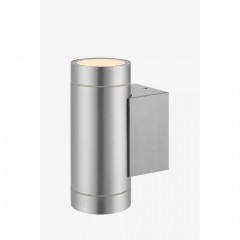 Архітектурне освітлення MarkSlojd Sweden PIPE Wall 2L Aluminium IP44 107917