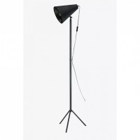Торшер MarkSlojd Sweden CILLA Floor 1L Black/Black 107929