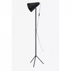 Торшер MarkSlojd Sweden CILLA Floor 1L Black/Black 107929