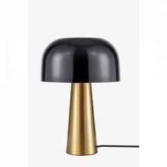 Настільна лампа MarkSlojd Sweden BLANCA Table 1L Bronze/Black 107934
