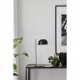 Настільна лампа MarkSlojd Sweden POSE Table 1L Black/Brushed Brass 107938
