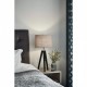 Настільна лампа MarkSlojd Sweden LUNDEN Table 1L Black/Beige 107944