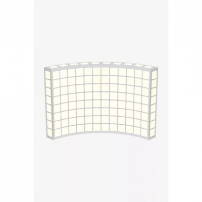 Бра MarkSlojd Sweden KINO Wall/Ceiling LED White 107945