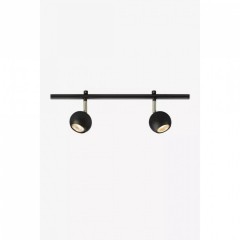 Спот MarkSlojd Sweden EXPAND Spot 2L 50cm Gu10 Round Black 107971