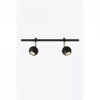 Спот MarkSlojd Sweden EXPAND Spot 2L 50cm Gu10 Round Black 107971