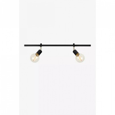 Спот MarkSlojd Sweden EXPAND Spot 2L 70cm E27 Cylinder Black 107972
