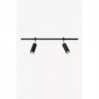 Спот MarkSlojd Sweden EXPAND Spot 2L 70cm Gu10 Cylinder Black 107973