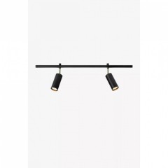 Спот MarkSlojd Sweden EXPAND Spot 2L 70cm Gu10 Cylinder Black 107973