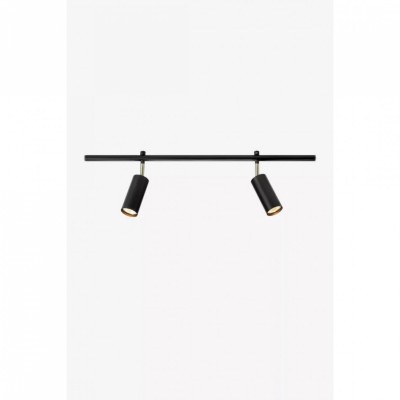 Спот MarkSlojd Sweden EXPAND Spot 2L 70cm Gu10 Cylinder Black 107973