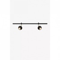 Спот MarkSlojd Sweden EXPAND Spot 2L 70cm Gu10 Round Black 107974