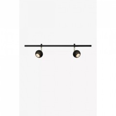 Спот MarkSlojd Sweden EXPAND Spot 2L 70cm Gu10 Round Black 107974