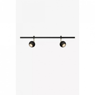 Спот MarkSlojd Sweden EXPAND Spot 2L 70cm Gu10 Round Black 107974