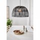 Подвесной светильник MarkSlojd Sweden COTTAGE Pendant 1L Black 107981