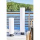 Стовпчик MarkSlojd Sweden GARDEN 24 Cylinder 110cm 20W White 107986
