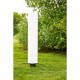 Стовпчик MarkSlojd Sweden GARDEN 24 Cylinder 110cm 20W White 107986