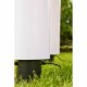 Стовпчик MarkSlojd Sweden GARDEN 24 Cylinder 110cm 20W White 107986