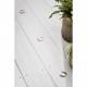 Вуличний світильник MarkSlojd Sweden GARDEN 24 Decklight 3-set 0,8W Steel 107988
