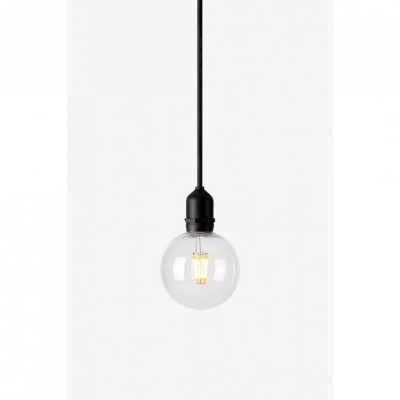 Підвісний світильник MarkSlojd Sweden GARDEN 24 Pendant 2,86W Black 107989
