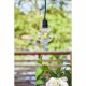 Підвісний світильник MarkSlojd Sweden GARDEN 24 Pendant 2,86W Black 107989