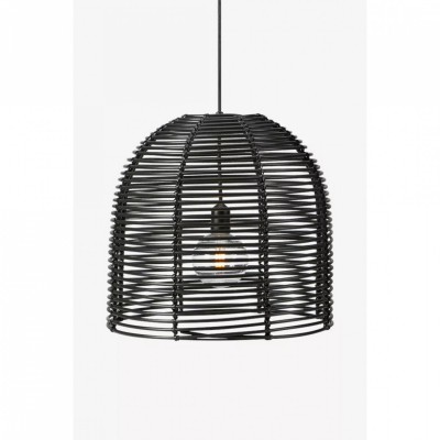 Подвесной светильник MarkSlojd Sweden GARDEN 24 Pendant 40cm Black 107990