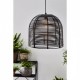 Подвесной светильник MarkSlojd Sweden GARDEN 24 Pendant 40cm Black 107990
