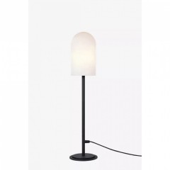 Торшер MarkSlojd Sweden AFTERNOON Floor 1L Small Black/White IP44 107997
