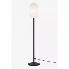 Торшер MarkSlojd Sweden AFTERNOON Floor 1L Big Black/White IP44 107998