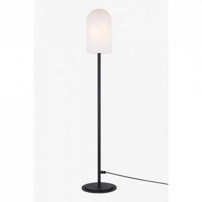 Торшер MarkSlojd Sweden AFTERNOON Floor 1L Big Black/White IP44 107998