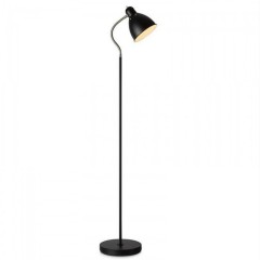 Торшер MarkSlojd Sweden NITTA Black 108016