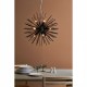 Люстра MarkSlojd Sweden SOLEIL Pendant 9L Black 108048
