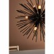 Люстра MarkSlojd Sweden SOLEIL Pendant 9L Black 108048